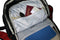 Port Designs Houston Laptop Rugzak - Gewatteerd 15.6 inch Laptopvak + 10 inch Tabletvak - Zwart