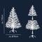 Arti Casa Kunstkerstboom 150 cm - Kunstkerstboom - 850 takken - Groen