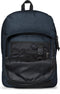 Eastpak PINNACLE - Rugzak 38L - Comfortabele schouderbanden - Triple Denim