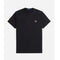 Fred Perry Rear powder laurel graphic tee - black maat xxl