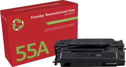 Xerox Zwarte toner cartridge - Compatibel met HP CE255A - Voor HP LaserJet M525 MFP P3010 P3015 P3016