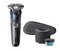 Philips SHAVER Series 5000 S5885/50 - Roterend scheerapparaat SkinIQ - Blauw