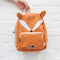 Trixie Mr. Fox - Rugzak - Waterafstotend - 31 x 10 x 23 cm - Oranje