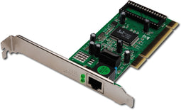 Digitus DN-10110 - Gigabit Ethernet PCI Netwerkkaart - 32-bit - RTL8169SC chipset
