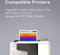 KANTON PINALL - Inktcartridges - 10000 pagina's zwart 7000 pagina's kleur - HP 973X (set van 4)