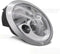 Koplamp rechts - MINI Cooper R50 R53 2001-2004 - TYC - chroom