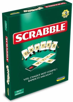 Bordspel Megableu Scrabble (FR)