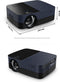 Belesy® Beamer Projector M32 – Full HD Support – Bluetooth & Wifi – 5.000 Lumen – Contrast 10.000:1 – Projectie 30 tot 200 inch – Beamers - Android 9.0 Software - Cadeau - WK 2022 - Moederdag