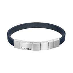 Police PEAGB0038404 - Armband Heren - Blauw