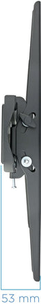 TooQ LP4255T-B - Muurbeugel - Maximale schermdiagonaal 55