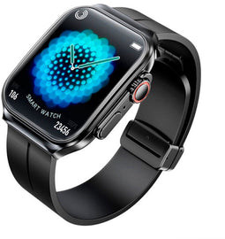 Remax WATCH13 - SmartWatch - AMOLED Display - Zwart
