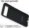 iMoshion Hoesje Geschikt voor Google Pixel 8 Hoesje Siliconen - iMoshion Color Backcover - Zwart