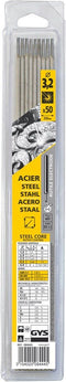 GYS - Ruti-Stahl Laselektrode - Ø 3.2 mm - 50 stuks