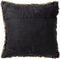 Dutch Decor JAVAN - Sierkussen Rocky Road 45x45 cm - bruin - Inclusief binnenkussen