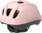 Bobike GO - Kinderhelm - Verstelbaar met ventilatieopeningen - Cotton Candy Pink