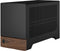 Fractal Design Terra - Mini-ITX Behuizing - Aluminium Walnoot - Grafiet