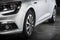 Michelin Wieldoppen 16 inch - NVS - Zilver/zwart (set van 4)