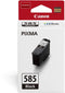 Canon PG-585 - Inkjet Cartridge - Normaal rendement - Zwart