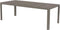 Outdoor Living Castilla tuintafel 220x100xH74 cm - taupe