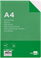 Liderpapel RF10, Kopiëren/laser/inkjetafdrukken, A4, 100 vel, 60 g/m², Wit, 422 g