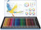 Set Viltstiften Milan Multicolour 24 Onderdelen