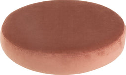 J-Line zitting voor frame - textiel - antiek roze