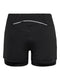 Only Play Performance Run Loose Shorts - Hardloopbroek Dames - Sneldrogend - Zwart - Maat XS