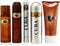 Cuba - Cuba Must Have Gold Gift Set 100 ml, 35 ml , After Shave 100 ml shower gel 200 ml and 200 ml deospray - 100ML