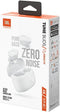 JBL Tune Buds - Draadloze In-ear Oordopjes - ANC - IP54 - Wit