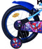 Volare Spidey - Kinderfiets - 16 inch - Twee handremmen - Blauw