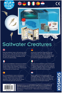 Kosmos Zoutwater Creaties Kweken