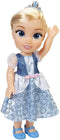 Disney Princess - Assepoester Pop - Glinsterende ogen en opgestoken kapsel - Veelkleurig