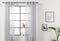 Lifa Living Vitrage 150x250 - Set van 2 - Ringen - Light Grey (2 stuks)