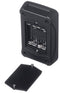 Bopla BOP 500 BE4MC-9005 Handbehuizing 130 x 75 x 26 ABS Zwart (RAL 9005) 1 stuk(s)