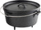 Robens carson Dutch Oven 4.3L - Gietijzeren pan bbq - Dutch Oven gietijzer..