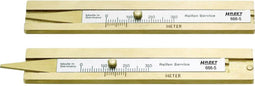 Hazet 666-5 Bandenprofielmeter Mechanisch Meetbereik diepte 30 mm (max)