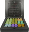 Scentchips® Now or Never Box – Waxmelts – Geurwax - Geschenkdoos – Huisparfum – Geurbrander – Verzameldoos 144 Geurchips - Giftbox