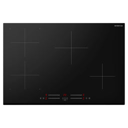 Inventum IKI7735 - Inductiekookplaat - 4 kookzones - Flexzone - 3500 W