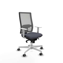 Bureaustoel Horna Piqueras y Crespo 4B026G0 Donker grijs