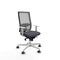 Bureaustoel Horna Piqueras y Crespo 4B026G0 Donker grijs