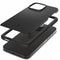 Spigen ACS06544 - Soft case - Schokabsorberend - Zwart