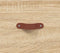 vidaXL - Schoenenkast - 30x35x105 - cm - bewerkt - hout - sonoma - eikenkleurig