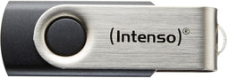 Intenso Basic Line - USB-stick 32GB - USB 2.0 - Zwart