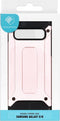 iMoshion Hoesje Geschikt voor Samsung Galaxy S10 Hoesje - iMoshion Rugged Xtreme Backcover - Rosé