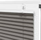 vidaXL - Plissé - rolgordijn - 90x150 - cm - stofbreedte - 89,4 - cm - antraciet
