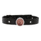 Talent Jewels TJA-1-19-02-2-235 - Uniseks Armband - Elegant ontwerp - Zwart