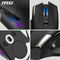 MSI Versa Pro Wireless - Gaming Muis - 26.000 DPI - RGB Verlichting