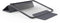 Otterbox Symmetry Folio - Hoes voor Apple iPad Pro 11 Inch (2024) - Magnetische sluiting - Grijs