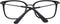 Men'Spectacle frame Police VPL561510700 Black (ø 51 mm)