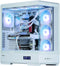 Zalman P50 DS - Midi Tower PC - ATX micro ATX Mini-ITX - Wit